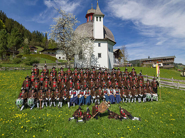 Scharfschützenkompanie Wildschönau